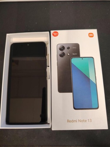 Xiaomi redmi note - xiaomi,