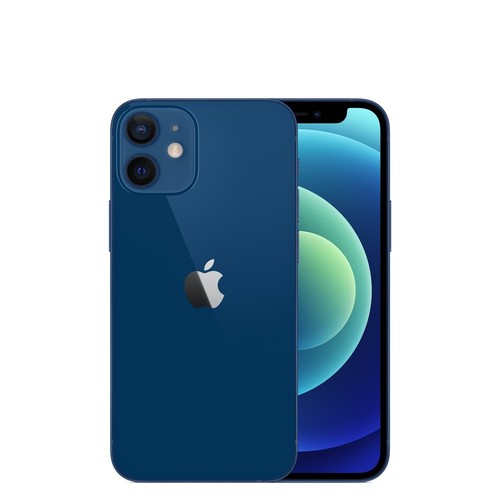 Apple iphone mini - mini, blu