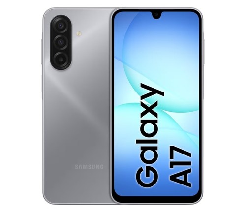 Samsung galaxy a17 - samsung, 128gb