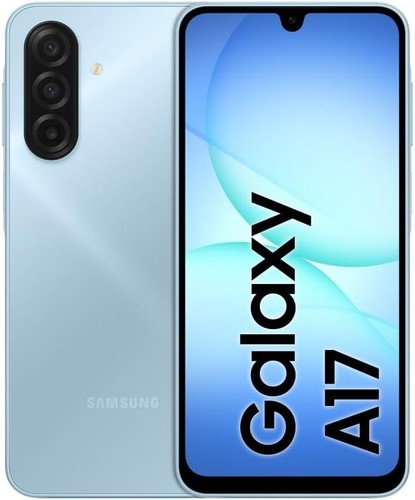 Samsung galaxy a17 - samsung, 4g,