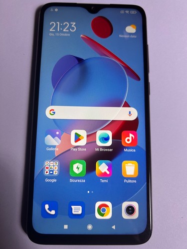 Smartphone xiaomi lite - smartphone,