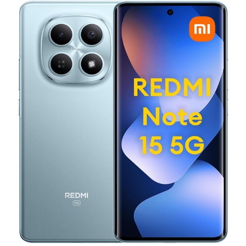 Xiaomi redmi note - 15, 5g