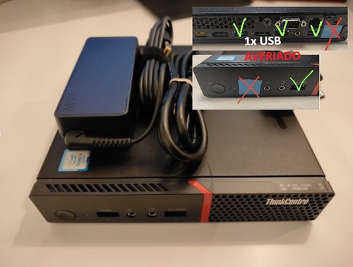 Lenovo thinkcentre m700 - lenovo, tiny