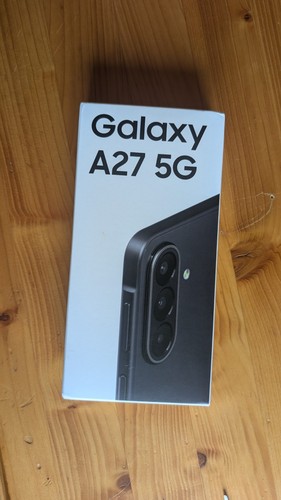 Samsung galaxy a27 128gb - a27, 5g