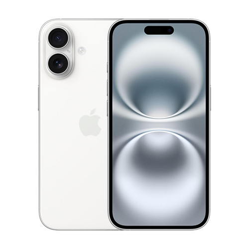 Apple iphone bianco - apple, 16